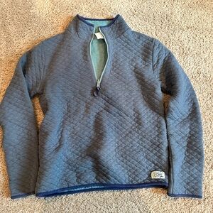 Crewcuts Quilted Pullover Jersey